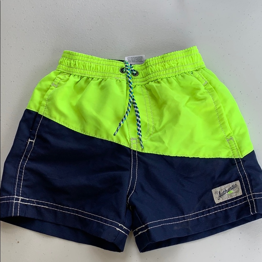 Carters Swim Trunks